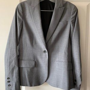 THEORY JACKET SZ 8 - EUC - SO STYLISH & QUALITY!